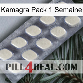 Kamagra 1 Week Pack 08